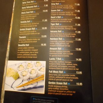 Tokyo Sushi - Sushi Bars Near Me - Madison, Wisconsin