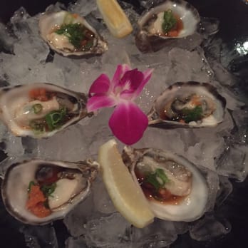 Sushi Roku - Oysters - Sushi Bars Near Me - Pasadena, California