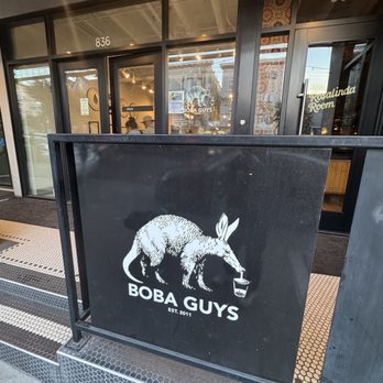 Boba Guys - Bubble Tea Near Me - San Francisco, California
