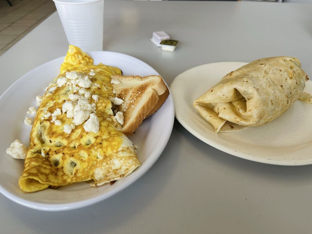 Scrambled Eggs