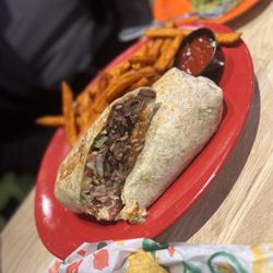 Revolution Burrito
