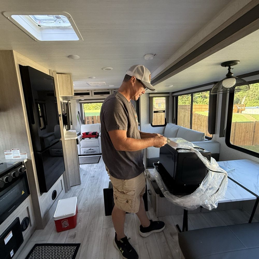 New Horizons RV Services - RV Repair Near Me - Rockmart, Georgia