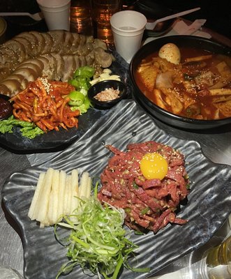 낭만포차 Nangman Pocha by null
