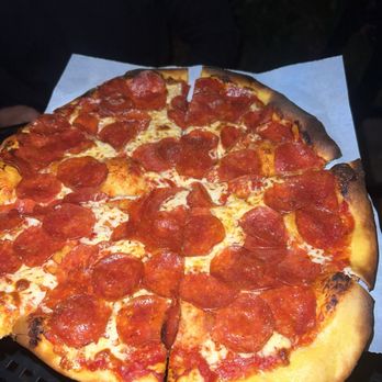 Burattino Brick Oven Pizza - Pepperoni Pizza - Pizza Near Me - Carson, California