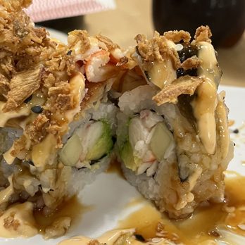 Orient House Chinese & Sushi - Dragon Roll - Chinese Near Me - Spring Lake, North Carolina