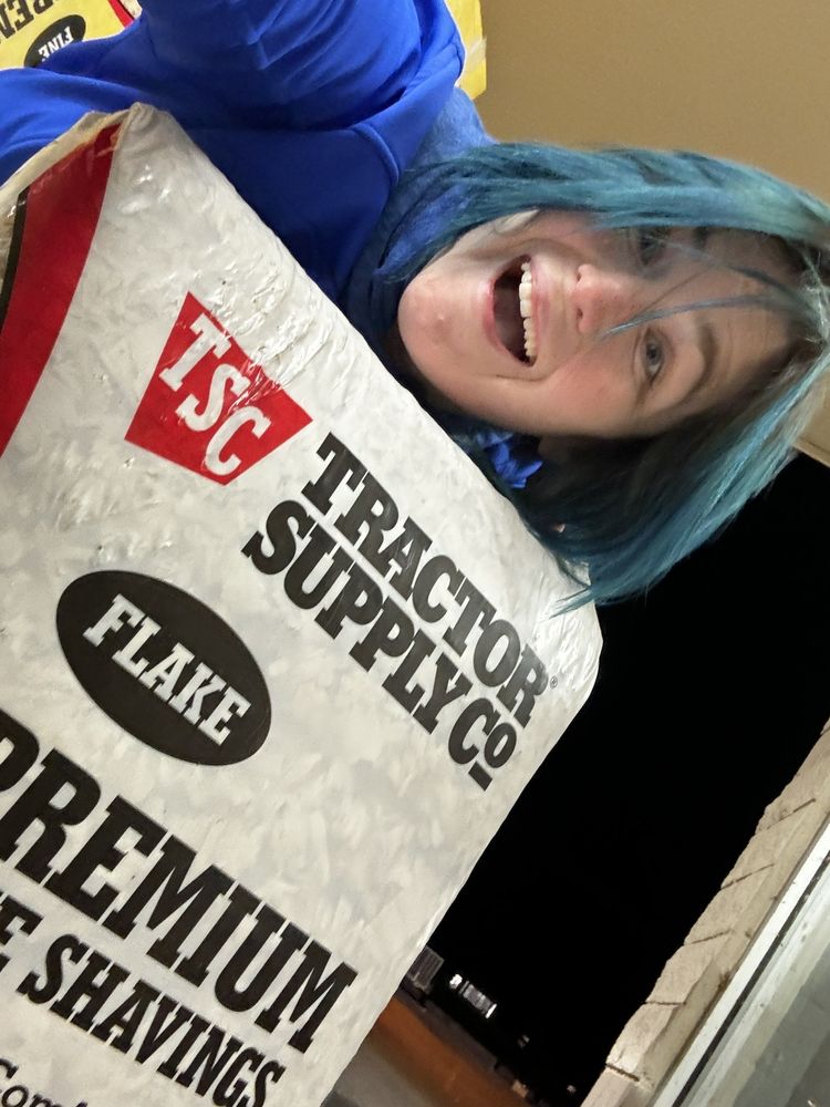 TRACTOR SUPPLY Updated October 2024 2492 N Telegraph Rd, Monroe, Michigan Department