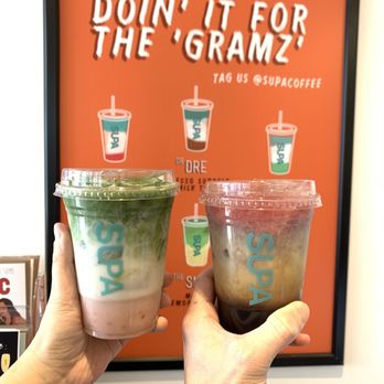 Supa Coffee - Coffee & Tea Near Me - Los Angeles, California Supa Coffee - Coffee & Tea Near Me - Los Angeles, California