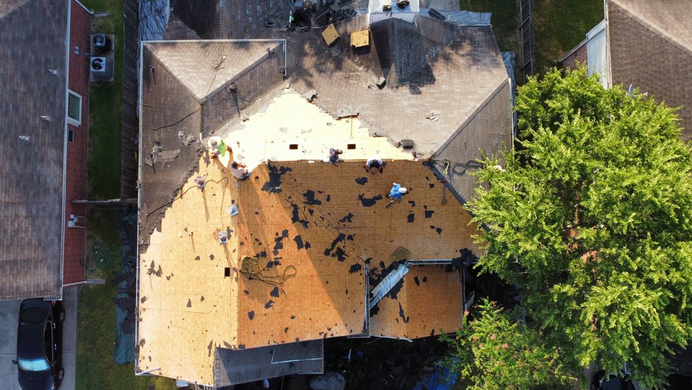 Slide of Ruff Roofing