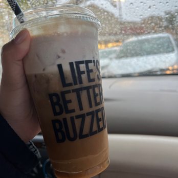 Better Buzz Coffee Escondido - Coffee & Tea Near Me - Escondido, California