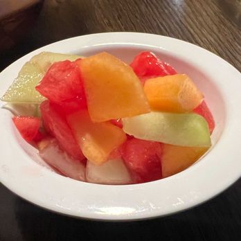 Rodrigo's Mexican Grill - Fruits on the side - Mexican Near Me - Anaheim, California