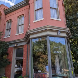 Jimmy T's Place - View of the building
