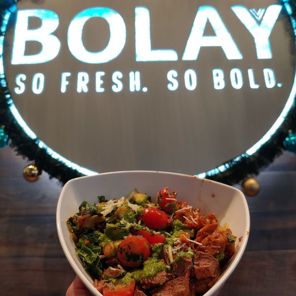Bolay - New American Near Me - Pembroke Pines, Florida