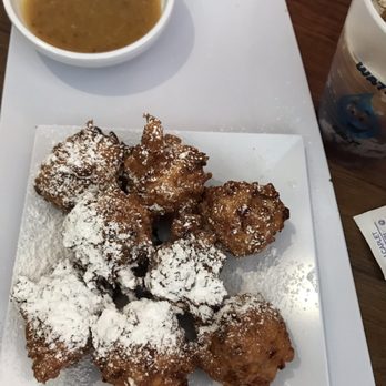 Joe's Farm Grill - Corn fritters! - American Near Me - Gilbert, Arizona Joe's Farm Grill - Corn fritters! - American Near Me - Gilbert, Arizona