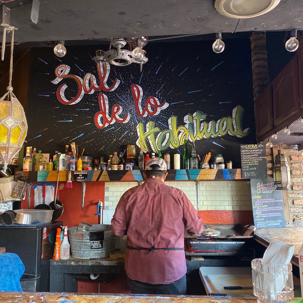 Hostil Burger - Burgers Near Me - Ensenada, BCN