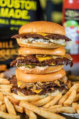 Trill Burgers by null