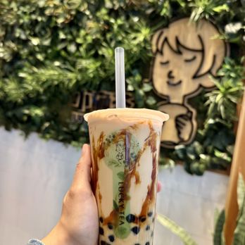 Lucky Tea - Brown sugar boba - Coffee & Tea Near Me - Santa Clara, California Lucky Tea - Brown sugar boba - Coffee & Tea Near Me - Santa Clara, California