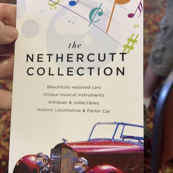The Nethercutt Museum - Museums Near Me - Sylmar, California The Nethercutt Museum - Museums Near Me - Sylmar, California