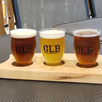 Great Lakes Brewery - Canada - Cheers to an afternoon off work! - Breweries Near Me - Etobicoke, Ontario