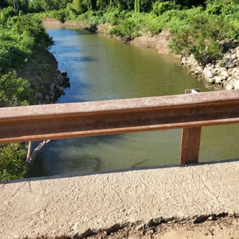 Northshore Mountain Biking Trails - Other side of the bridge - Mountain Biking Near Me - Grapevine, Texas