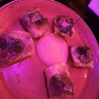 Pubbelly Sushi - Short rib wonton - Sushi Bars Near Me - West Palm Beach, Florida Pubbelly Sushi - Short rib wonton - Sushi Bars Near Me - West Palm Beach, Florida