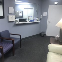 Prosthetic & Orthotic Group - Waiting room