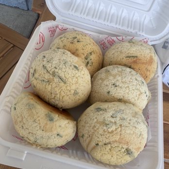 Yang Kee - Bbq pork buns - Dim Sum Near Me - Sacramento, California