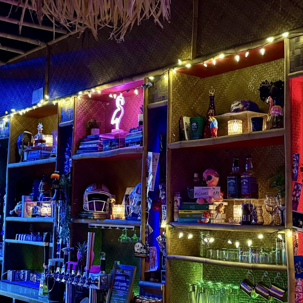 The Dead Flamingo - Lounges Near Me - Miami, Florida The Dead Flamingo - Lounges Near Me - Miami, Florida