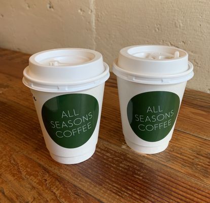 All Seasons Coffee by null