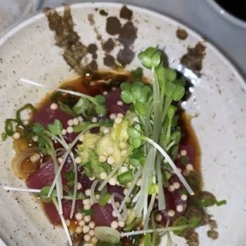 Double Knot - Tuna Tartare - Sushi Bars Near Me - Philadelphia, Pennsylvania Double Knot - Tuna Tartare - Sushi Bars Near Me - Philadelphia, Pennsylvania
