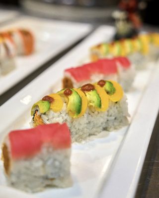 Imperial Sushi Seafood Buffet by null