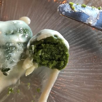 Battalion - Spinach filling!! - Italian Near Me - San Antonio, Texas