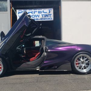 Perfect Window Tint on Yelp