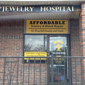 The Jewelry Hospital - Exterior - Watch Repair Near Me - St. Augustine, Florida The Jewelry Hospital - Exterior - Watch Repair Near Me - St. Augustine, Florida