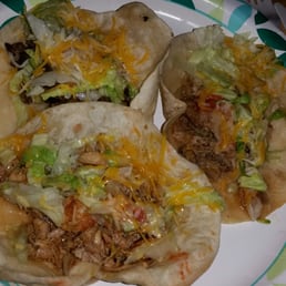 Soft Taco