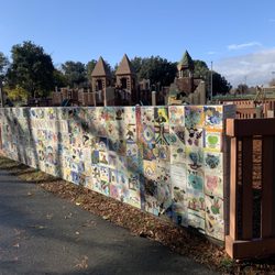 Rainbow City Playground