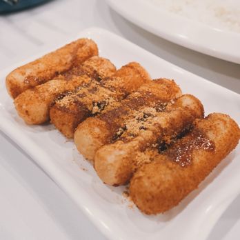 Super Potato - Brown sugar rice cakes - Chinese Near Me - Milpitas, California Super Potato - Brown sugar rice cakes - Chinese Near Me - Milpitas, California