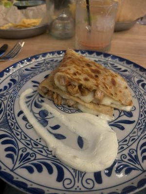 Chico Cantina by null