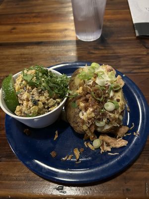 The Blue Duck Barbecue Tavern by null