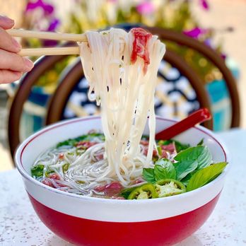 Pho Ha Noi - Number 11. Rare flank steak pho ( house specialty ) - Vietnamese Near Me - Cupertino, California Pho Ha Noi - Number 11. Rare flank steak pho ( house specialty ) - Vietnamese Near Me - Cupertino, California
