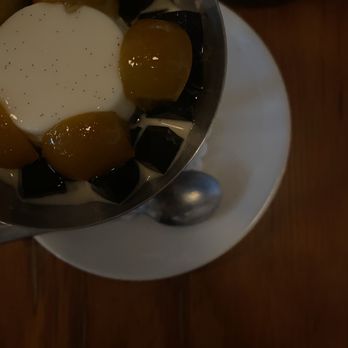 Bar Gobo - Panna cotta - Wine Bars Near Me - Vancouver, British Columbia
