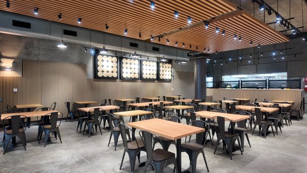 Dough Zone Dumpling House Berkeley by null