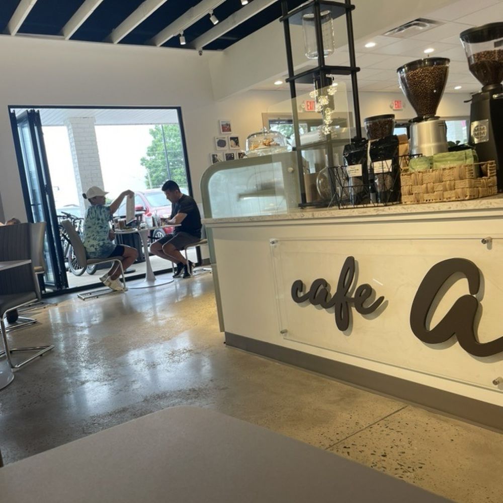 Cafe Amico - Front of store - Sandwiches Near Me - Roswell, Georgia Cafe Amico - Front of store - Sandwiches Near Me - Roswell, Georgia