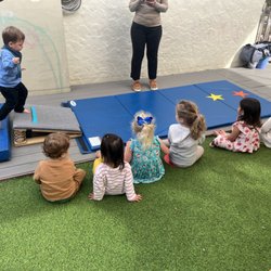 Bright Start Little School - Gymnastics
