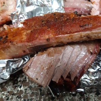 Moreno Burger Co - Yum! Brisket and pork ribs. - Barbeque Near Me - Austin, Texas
