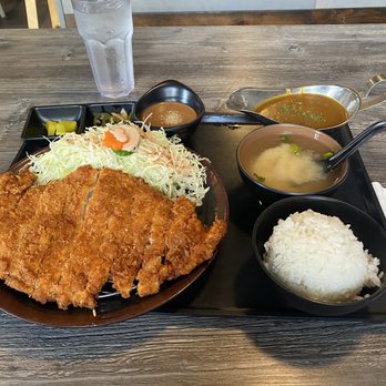 Hako - Chicken Katsu w/ Mild Curry Combo - Sushi Bars Near Me - Irvine, California Hako - Chicken Katsu w/ Mild Curry Combo - Sushi Bars Near Me - Irvine, California