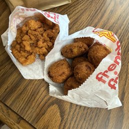 Clam Strips