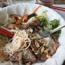 L4 House Special Vermicelli A2 Housemade Spring Rolls L4 House Special Vermicelli A2 Housemade Spring Rolls