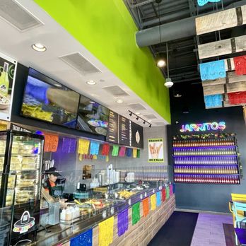 Sombrero Tacoria Nanuet - Food station - Tacos Near Me - Nanuet, New York