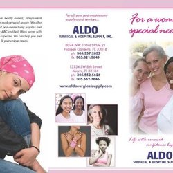 Aldo Surgical Supply - Untitled
