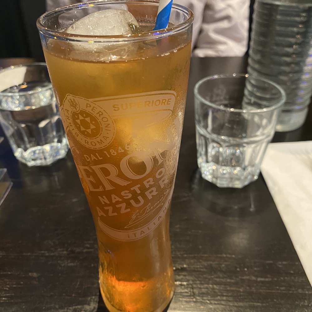 Peach Iced Tea